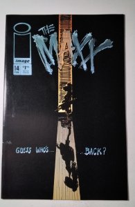 The Maxx #14 (1995) Image Comic Book J748