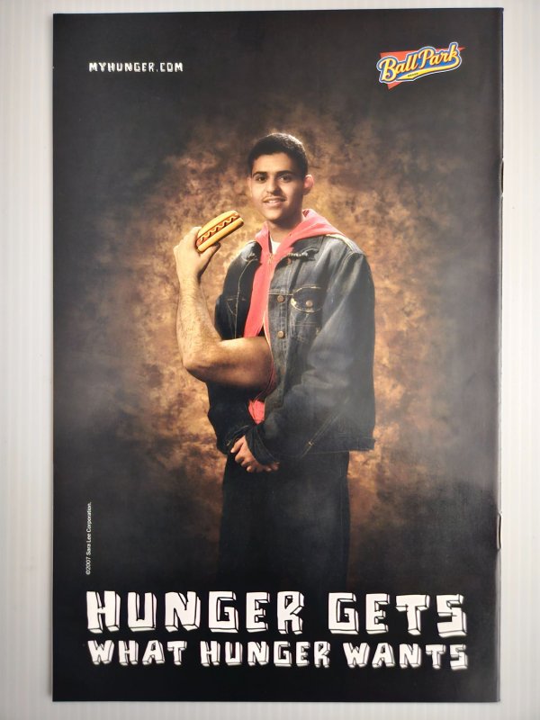 Countdown #20 (2007)