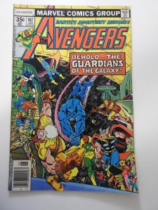 The Avengers #167 (1978)
