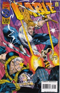 Cable #22 VF/NM 1995 Marvel Comics