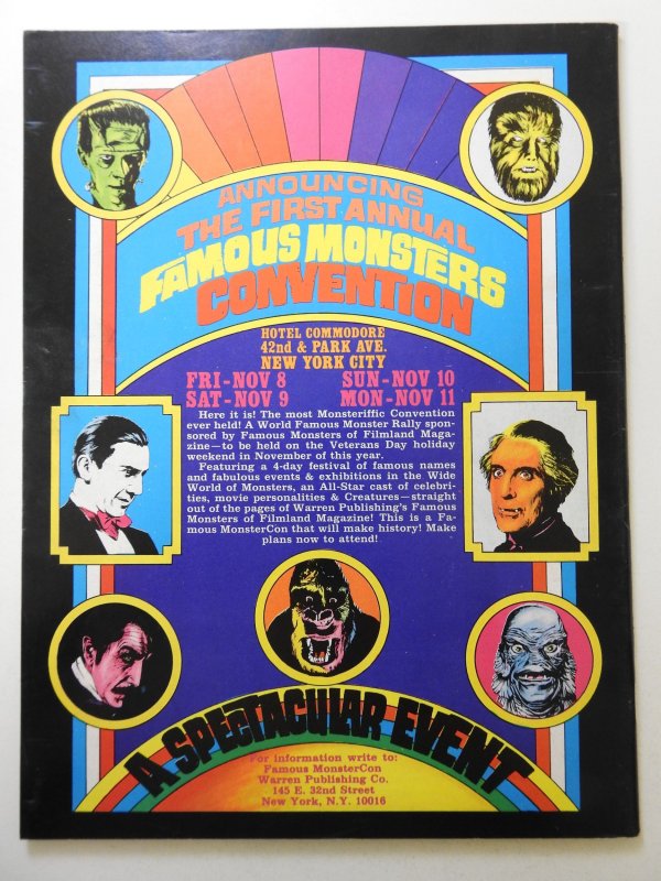 Vampirella #38 (1974) Sharp Fine+ Condition!