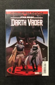 Star Wars: Darth Vader #24 (2022)