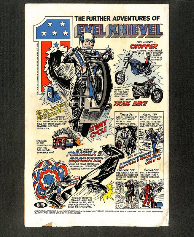 Master of Kung Fu #37