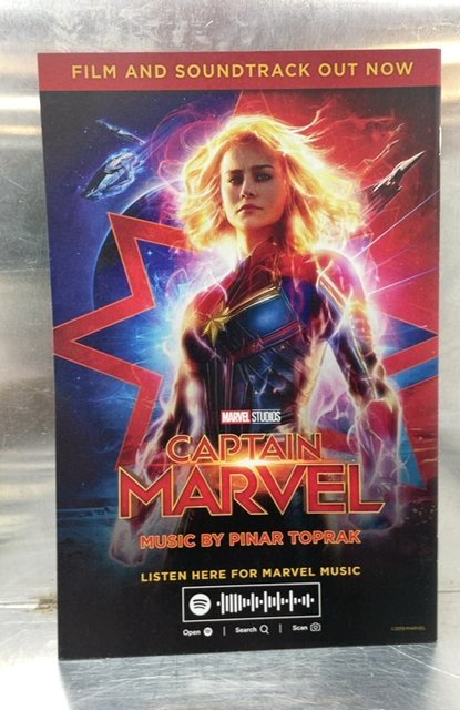 Thanos #1 Photo Cover (2019)