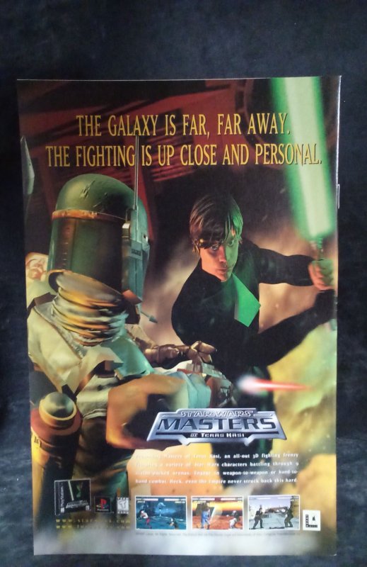 Star Wars: Crimson Empire #2 (1998)