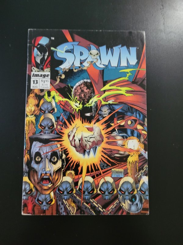 Spawn #13 Direct Edition (1993)