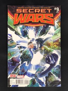 Secret Wars #9 (2016)