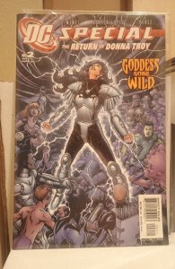 DC Special: The Return of Donna Troy #2 (2005)