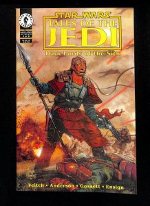 Star Wars: Tales of the Jedi-Dark Lords of the Sith #2