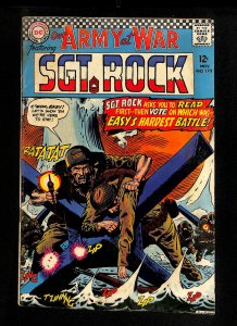 Our Army at War #173