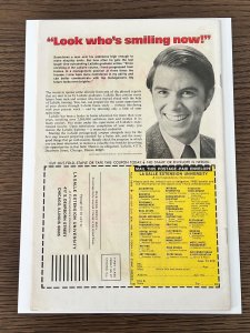 Omega the Unknown #1 (1976). VF. 1st app Omega!