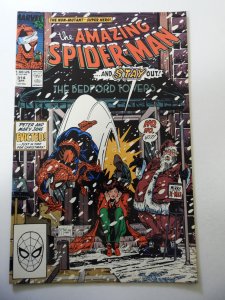 The Amazing Spider-Man #314 (1989) VF Condition