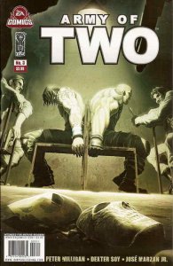 Army of Two #3 VF/NM; IDW | save on shipping - details inside