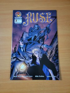 Ruse #3 ~ NEAR MINT NM ~ 2002 CrossGen Comics