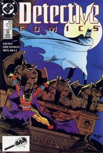 Detective Comics (1937 series) #603, NM- (Stock photo)