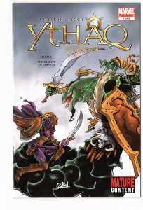 Ythaq: No Escape #1 (2009)