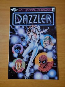 Dazzler #1 B&W Error Variant ~ NEAR MINT NM ~ 1981 Marvel Taylor Swift?