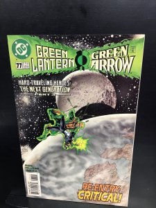 Green Lantern #77 (1996)Vf