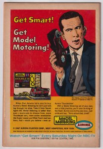 The Unexpected #105 (1968)