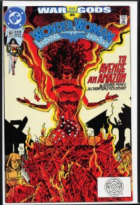 Wonder Woman #61 (1992) Wonder Woman