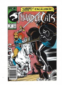 Thundercats #20 (1988) abc