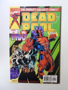 Deadpool #7 NM- condition