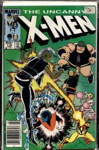 The Uncanny X-Men #178 (1984) X-Men