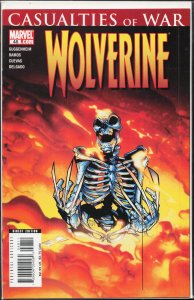 Wolverine #48 Direct Edition (2006) Wolverine