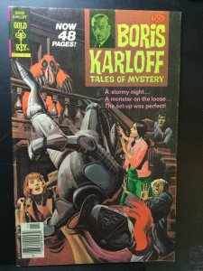 Boris Karloff Tales of Mystery #86 (1978)