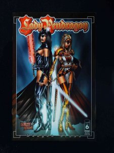 Lady Pendragon Dragon Blade #6  Image Comics 1999 Nm-