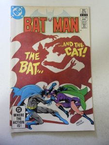 Batman #355 (1983) VG+ Condition
