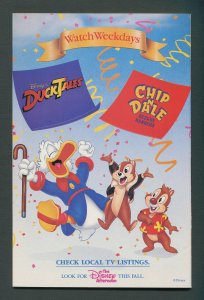 Walt Disney's Uncle Scrooge #245 / 9.2 NM- (1st Disney Comics)  1990