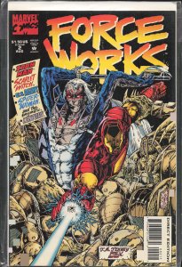 Force Works #2 (1994) Force Works