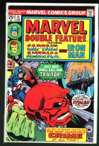 Marvel Double Feature #14 (1976)