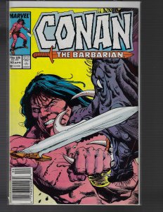 Conan the Barbarian #193 (Marvel, 1987)