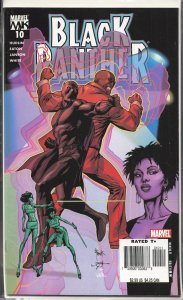 Black Panther #10 (2006) Black Panther