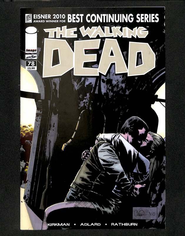 Walking Dead #78