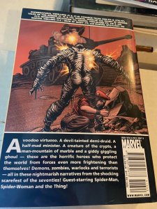 Essential Marvel Horror Vol 2, Softcover TPB, Brother Blood, Hard to Find 