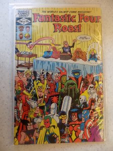 FANTASTIC FOUR ROAST # 1