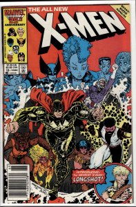 X-Men Annual #10 (1986) X-Men [Key Issue]