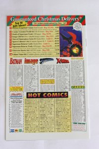 Image Zero #0 (1993) Cyberforce NM