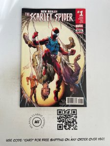 Ben Reilly: The Scarlet Spider # 1 NM 1st Print Marvel Comic Book Venom 15 MS11