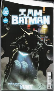 I Am Batman #12 (2022) Batman