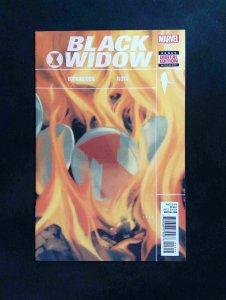 Black Widow  #16 (6TH SERIES) MARVEL Comics 2015 NM