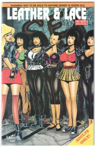 Leather & Lace #3 (1989)