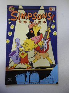Simpsons Comics #6 (1994) VF Condition