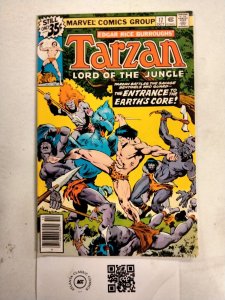 Tarzan #17 VF-NM Marvel Comic Book 3 TJ66