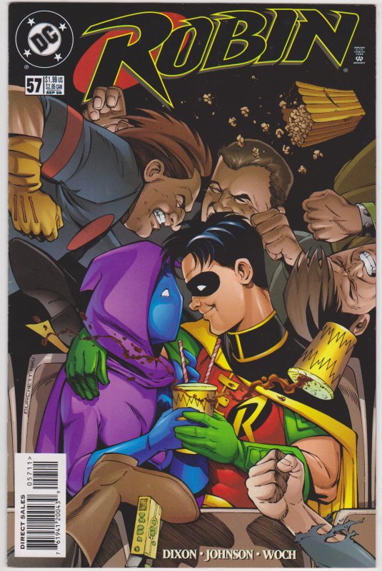 Robin #57