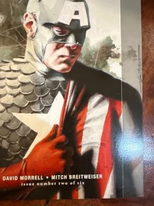 Captain America: The Chosen #2 (2007)