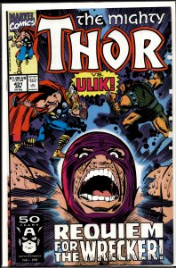 The Mighty Thor #431 (1991)